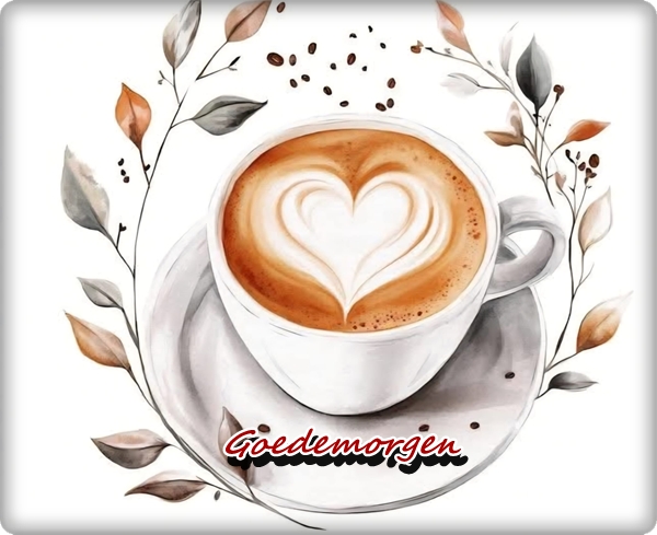 goedemorgen