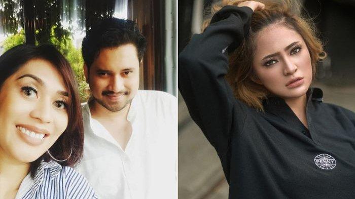 Kolase Karen Pooroe Idol dan Marshanda 