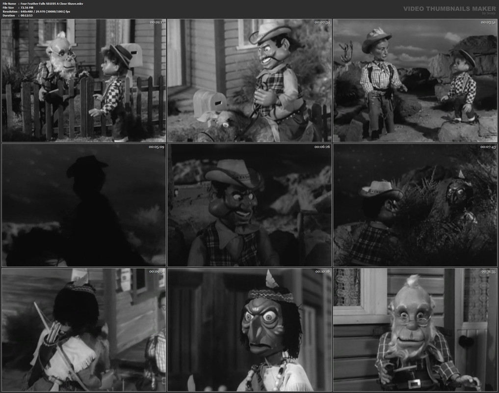 Four Feather Falls S01E05 A Close Shave.mkv