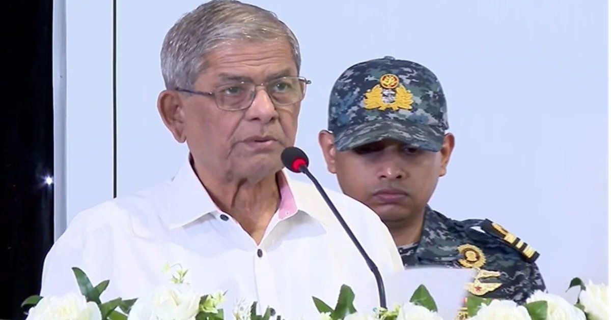 ফ্যাসিবাদের আমলে স্বজনপ্রীতি ও দুর্নীতিতে সব প্রতিষ্ঠান ধ্বংস হয়েছে: রাষ্ট্রপতি