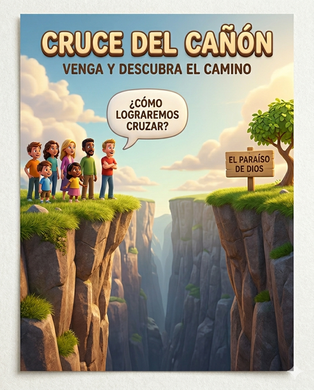 Portada Oficial del Folleto