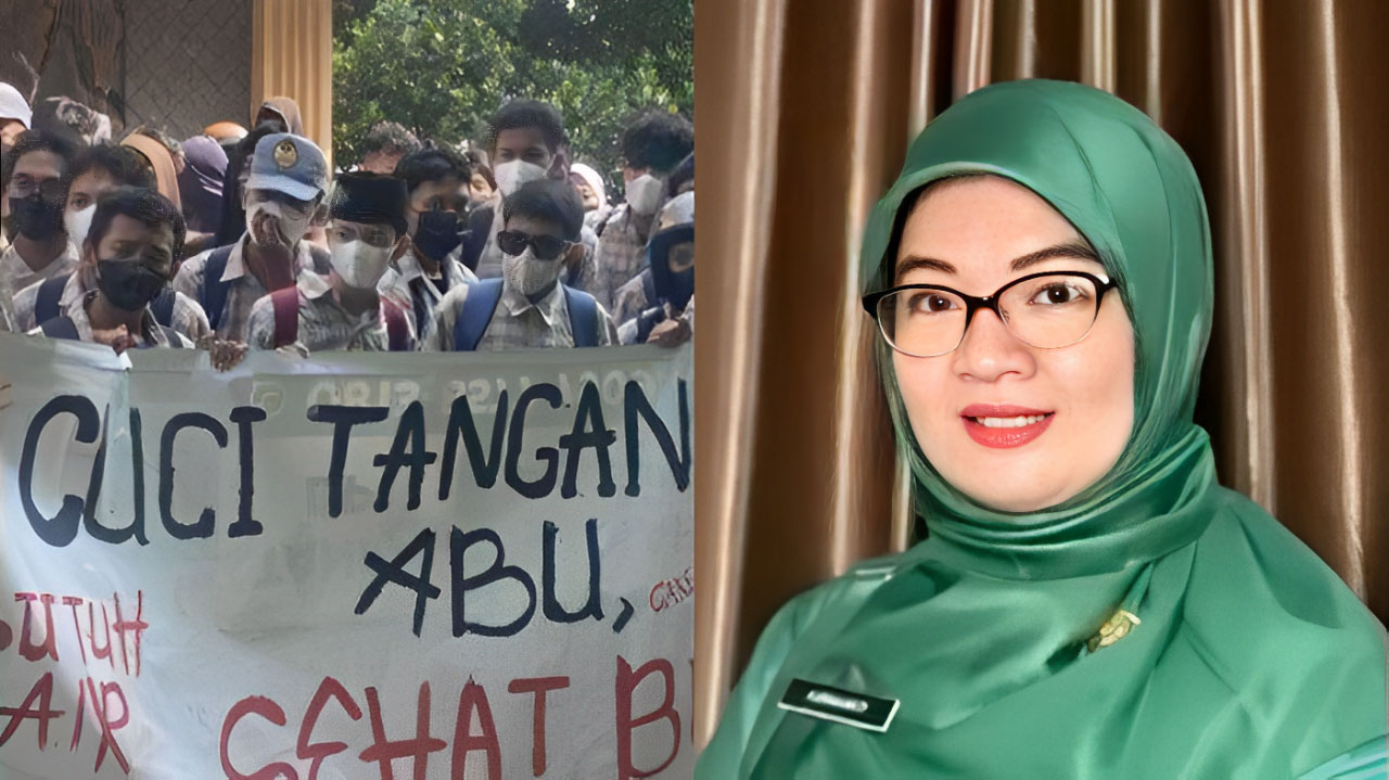 Proses Transparansi Dana Sekolah