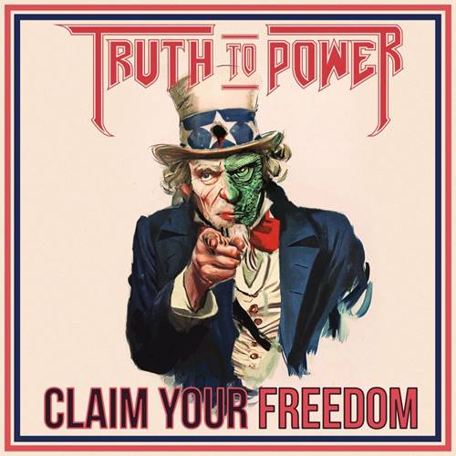Truth to Power - Claim Your Freedom (EP) (2022) (Lossless + MP3)