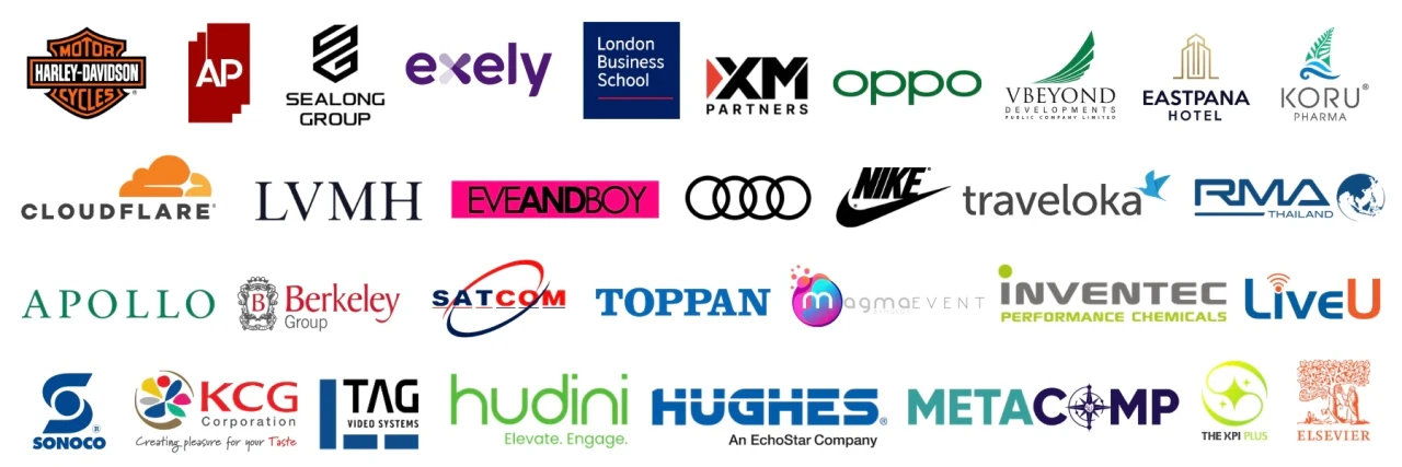 Our Partners