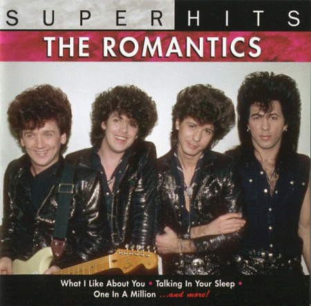 The Romantics - Super Hits (2007)