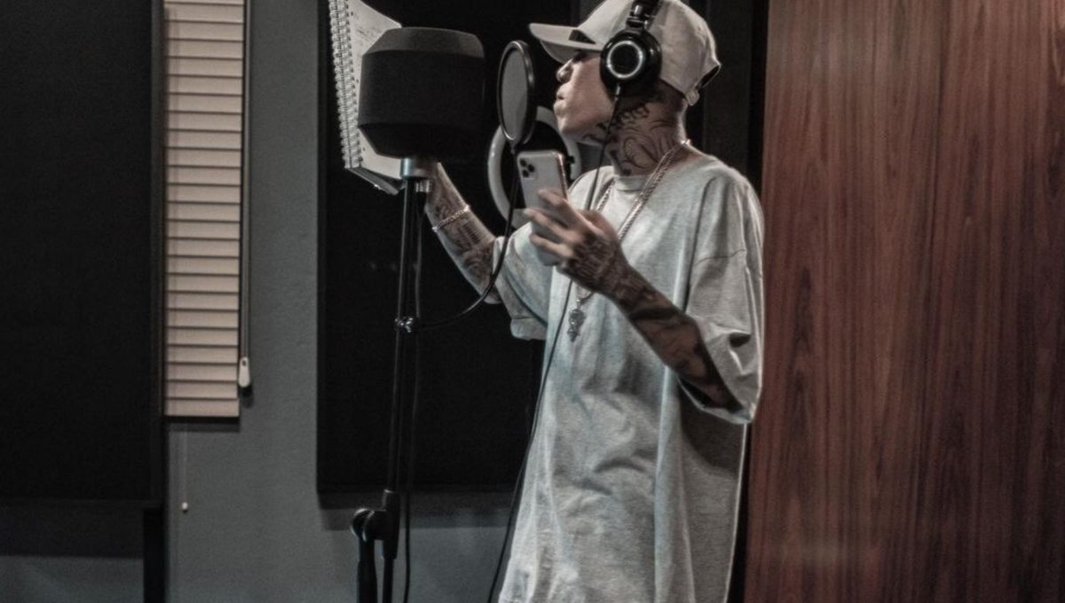 Letra de Así soy de Santa Fe Klan