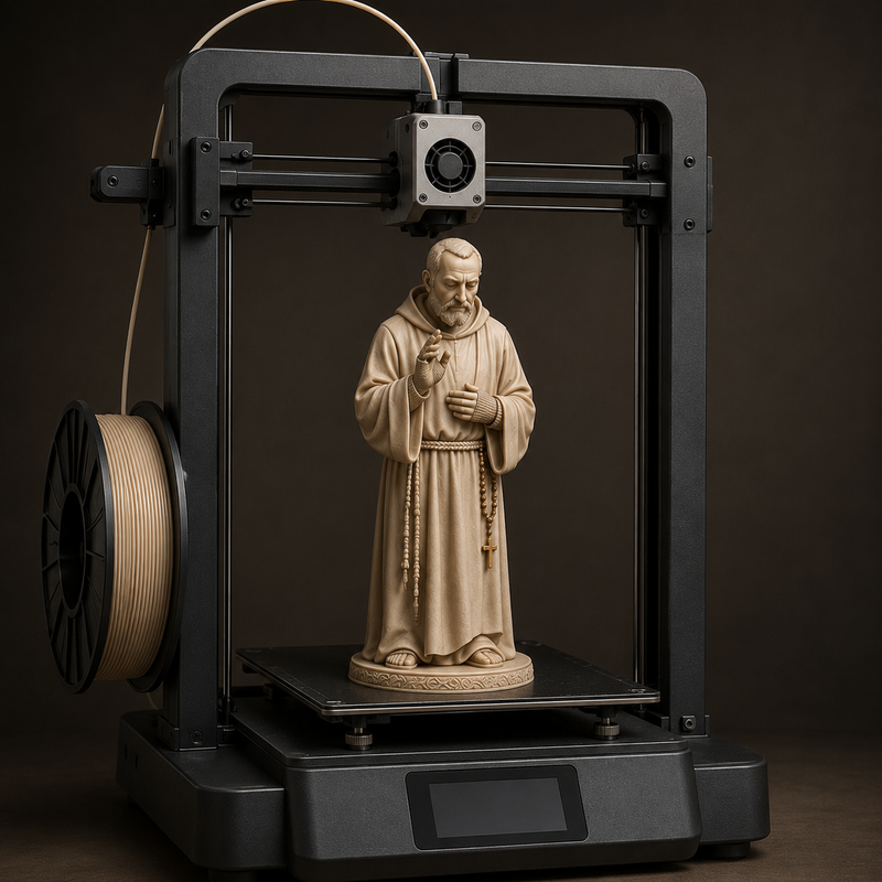 Modelo católico STL 2
