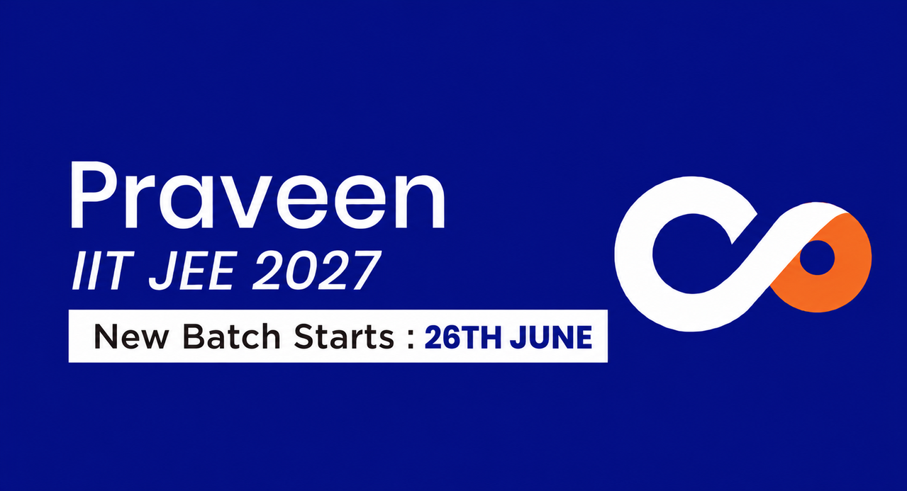 PRAVEEN JEE 2027 Course