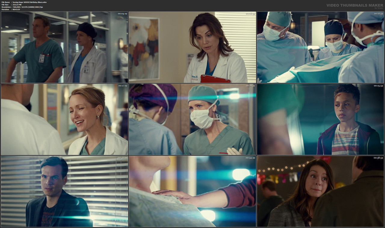Saving Hope S05E03 Birthday Blues.mkv