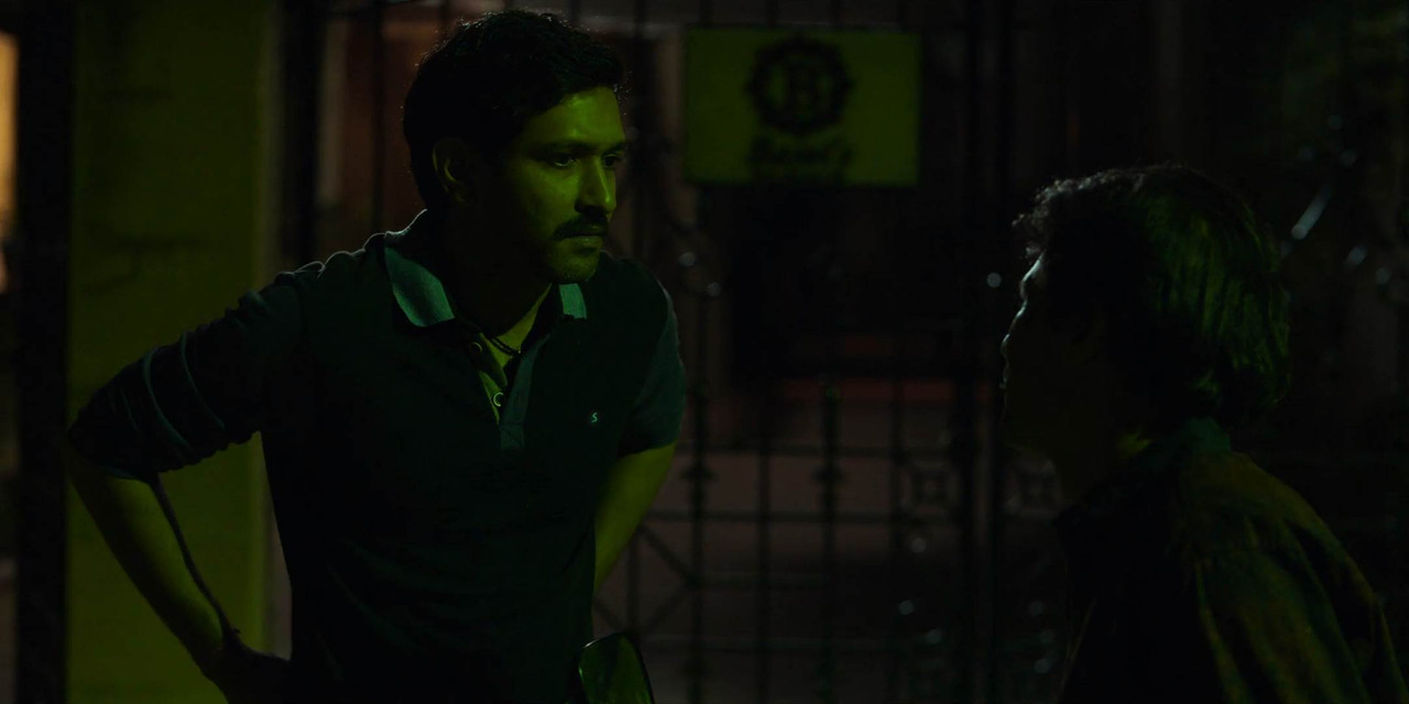 Sector 36 2024 WebRip [Hindi + Tamil + Telugu + English] 480p, 720p, 1080p ESub Screenshot