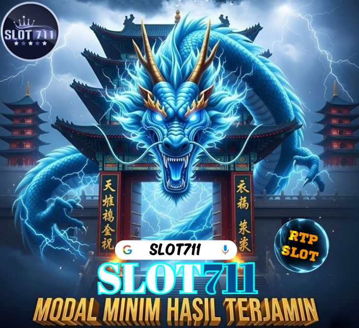 MODAL MINIM HASIL TERJAMIN MAIN DI SLOT711