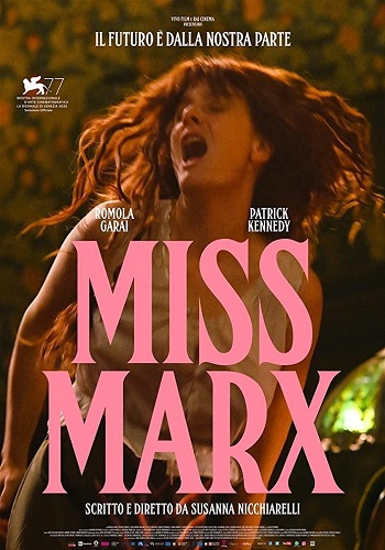 Miss Marx [2020][DVD R2][Spanish]