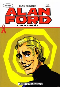 Alan Ford 661 - Un tuffo nel passato (2024)