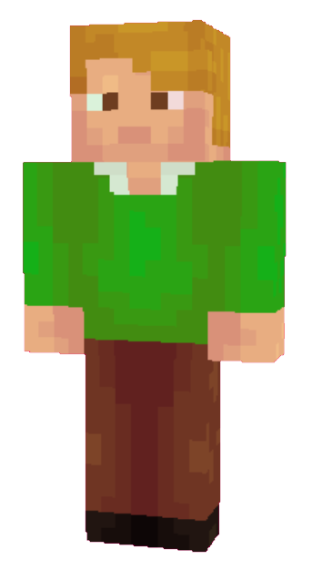 3-D Man | Marvel Comics (Alts) Minecraft Skin