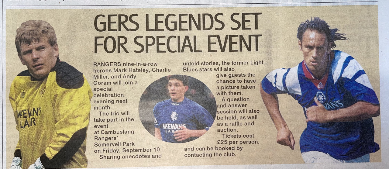 Times gers event cambuslang IMG_1222