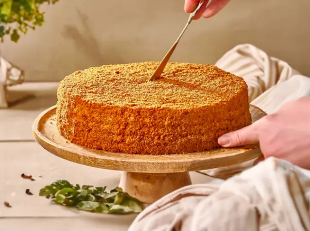 Honey Cake 22