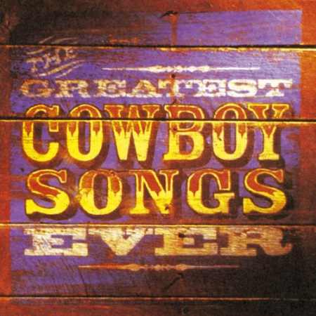 VA - The Warner Western Instrumental Series Vol. 1 - The Greatest Cowboy Songs Ever (1998)