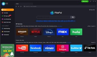 FlixPal v1.2.3.7 (x64)