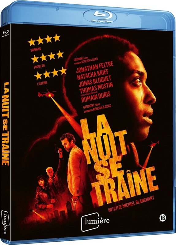 Długa noc / Night Call / La nuit se traine (2024)  PL.DUAL.BRRip.DDP5.1.x264-P2P / Polski Lektor DDP 5.1 i Napisy PL