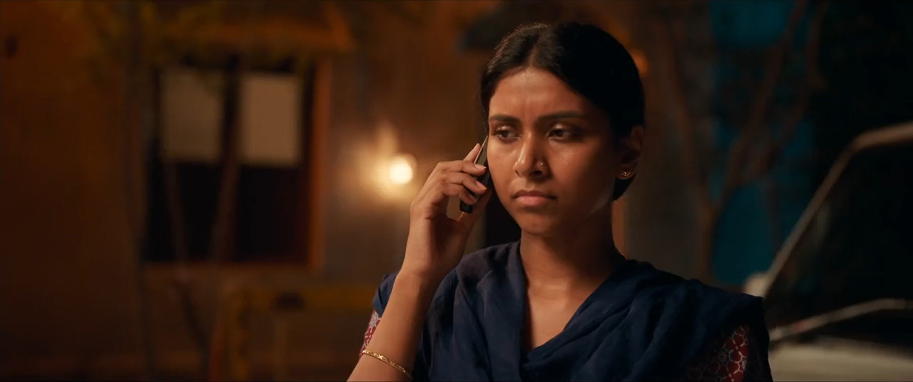 Sirai 2025 WebRip [Tamil + Telugu + Malayalam + Kannada] 480p 720p ESub Screenshot