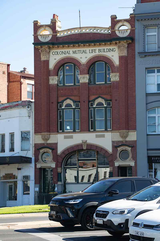 Colonial Mutual