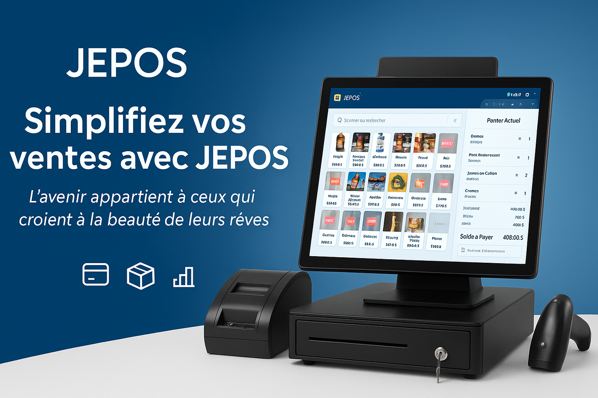 JEPOS Hero Image