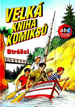 Velká kniha komiksů 4.