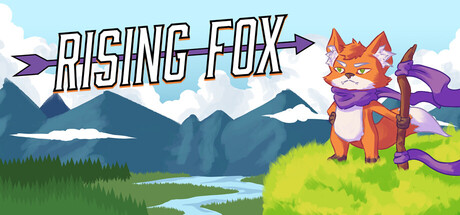 Rising Fox: la nueva joya metroidvania argentina ya tiene página en Steam