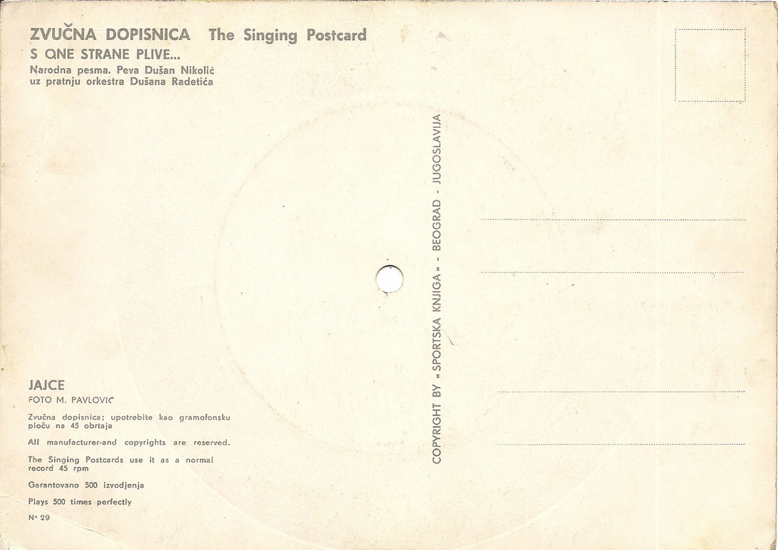 Dusan Nikolic - S one strane...Z