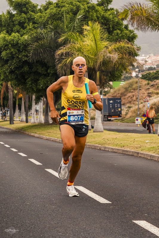 Canary-Run 121
