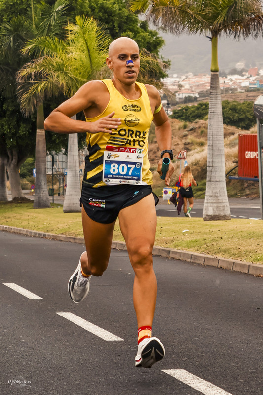 Canary-Run 121