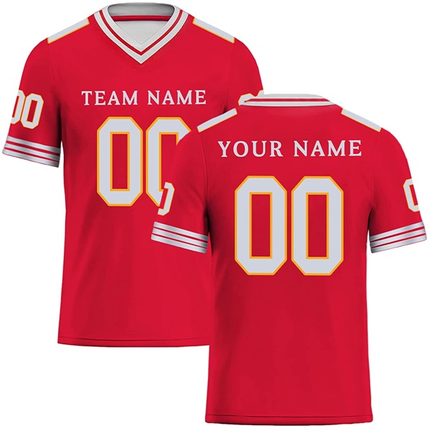 The Ultimate Guide to Heat Transfer Custom Jerseys Fashion Blogs