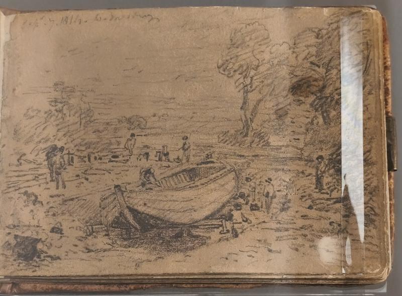 Málaga y Londres - Blogs de Europa - Turner&Constable, Kewood House, Wallace Collection, Courtauld Institute (24)