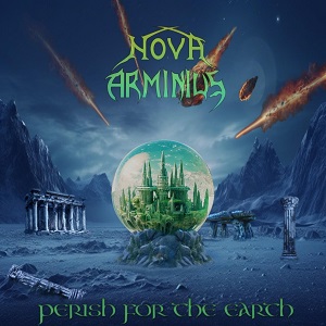 Re: Nova Arminius (SWE) / Power/Heavy Metal
