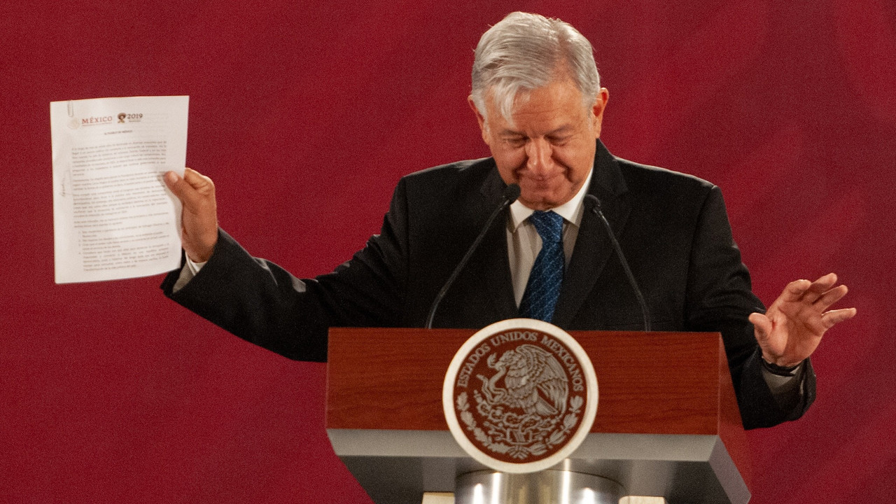 AMLO asegura que CDMX es una de la ciudades más seguras del mundo