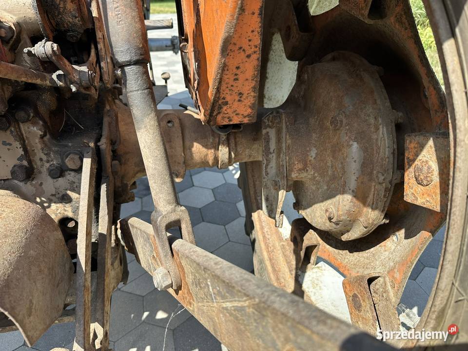 fiat 411 ursus c330 40 diesel bialystok 580179897