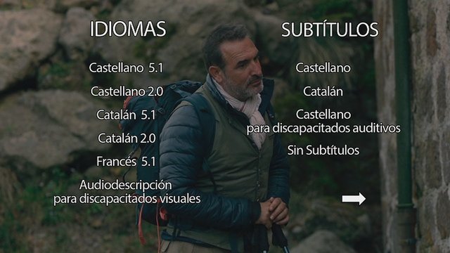 2 - Mi Camino Interior [DVD9 Full][Pal][Cast/Fra/Cat][Sub:Varios][Drama][2023]