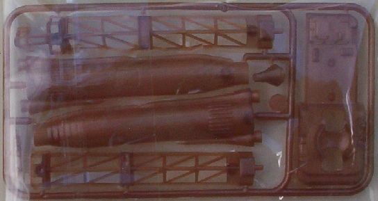 R&L Mercury Atlas