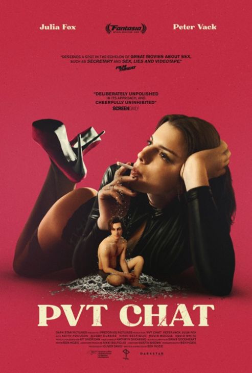 Prywatny czat / PVT Chat (2020) PL.1080p.WEB-DL.x264.AC3-OzW / Lektor PL