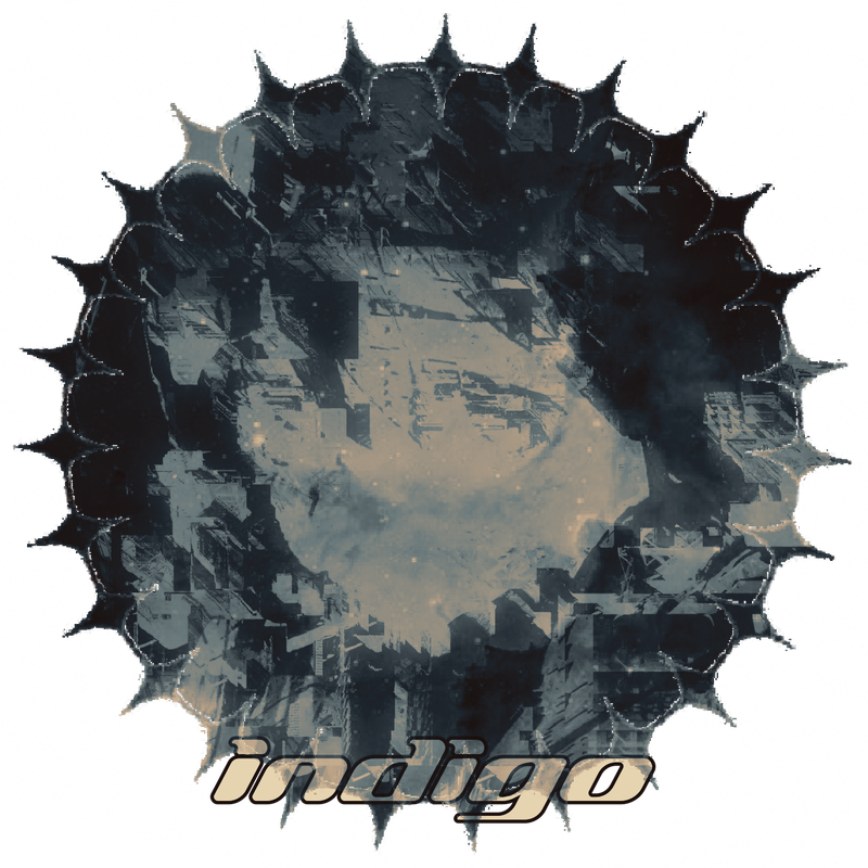 indigo