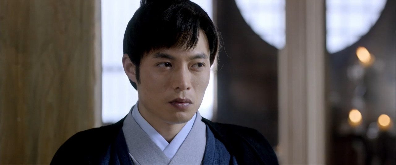 Azure Dragon Sword 2023 WebRip [Hindi + Chinese] 480p 720p ESub Screenshot