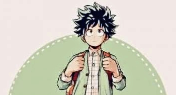 Aventura en las calles. (Midoriya Izuku) Izuku-Casual