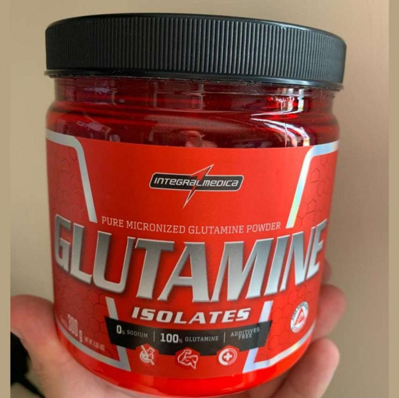 Glutamine Natural 300g