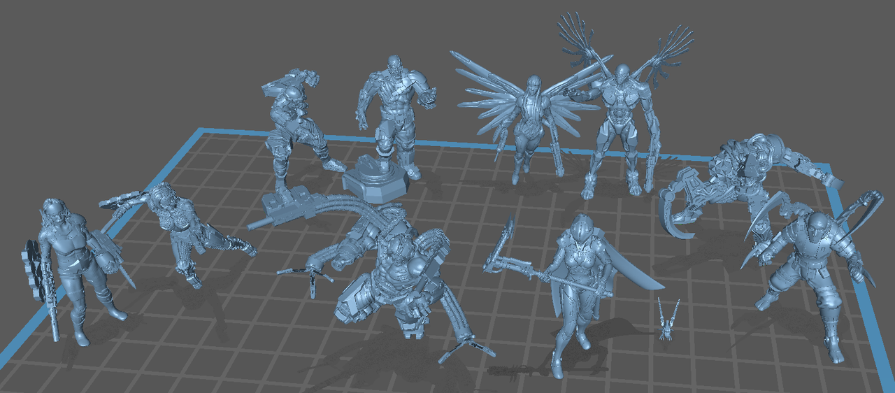 metal slammers as spyrers