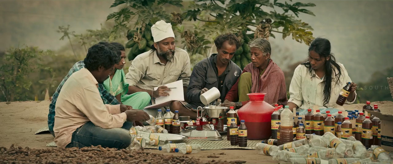 Thandakaaranyam 2025 WebRip [Tamil] 480p 720p ESub Screenshot