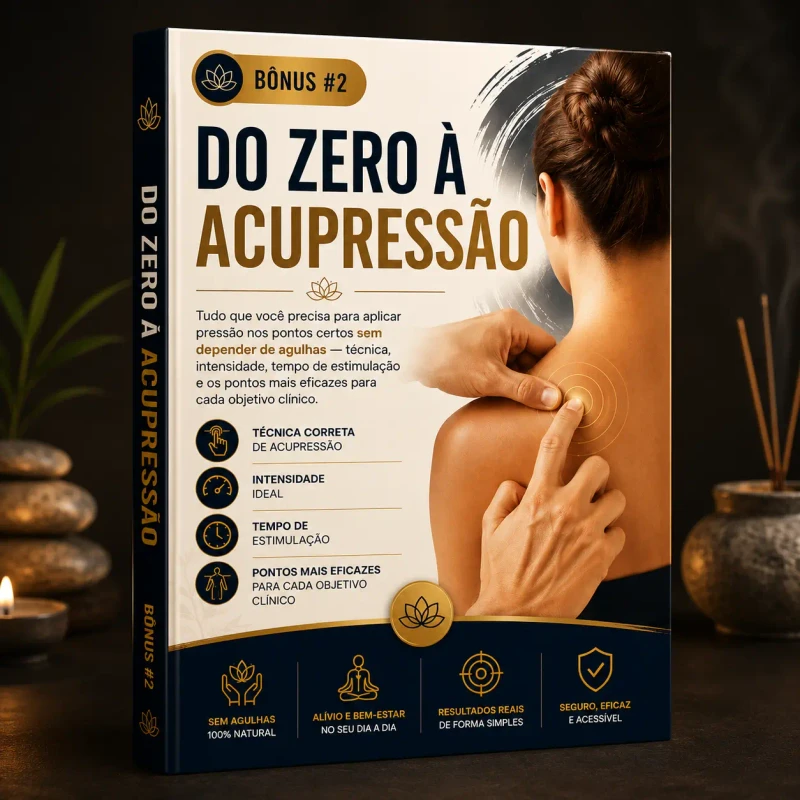 Bônus 2 · Do Zero à Acupressão
