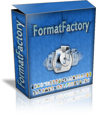 Format Factory 5.7.5 (x64) Multilingual Portable