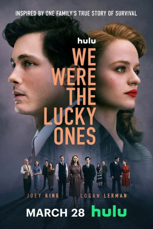 My mieliśmy szczęście / We Were the Lucky Ones (2024) (Sezon 1) MULTi.720p.DSNP.WEB-DL.H264.DDP5.1-K83 / Lektor i Napisy PL 