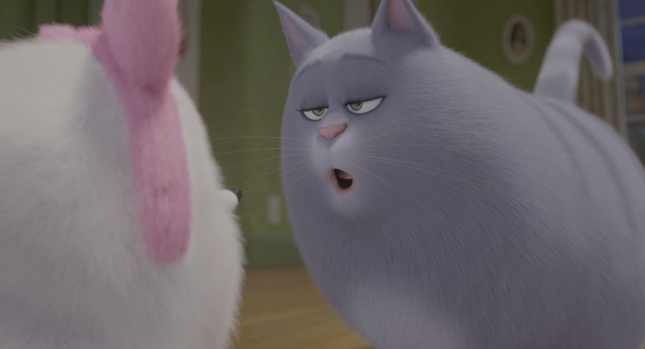 Pets 2 - Vita da animali (2019) [Rip 2160p HEVC 10bit-HDR ITA-EN