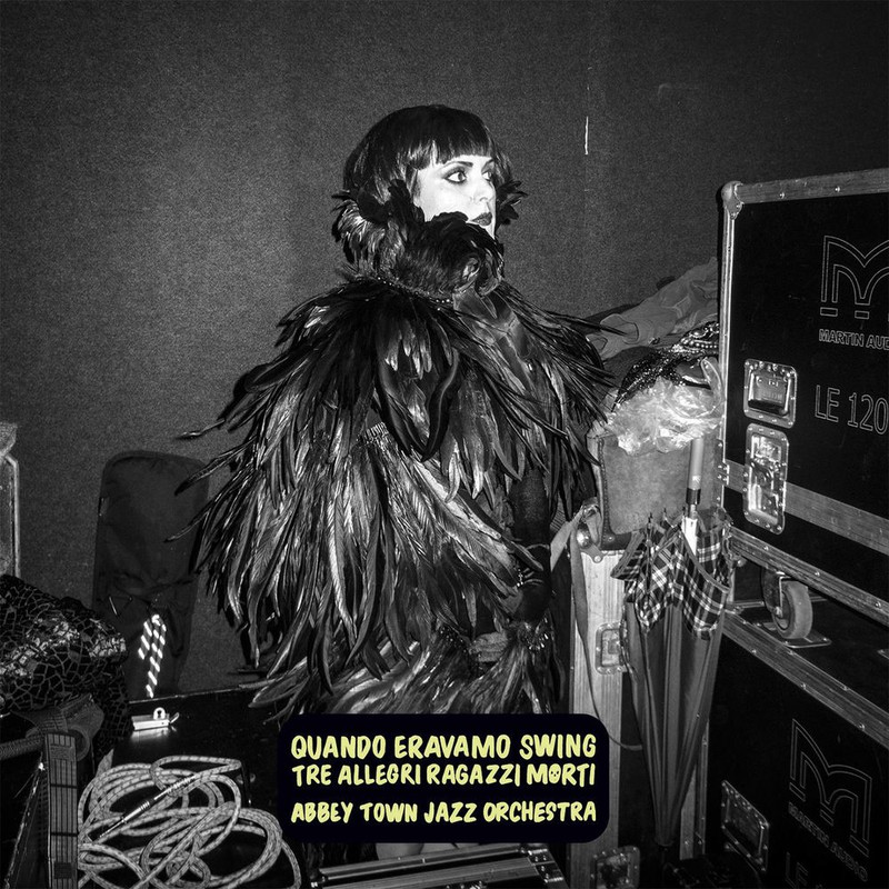 Tre Allegri Ragazzi Morti - Quando eravamo swing [Album] (2015) .FLAC